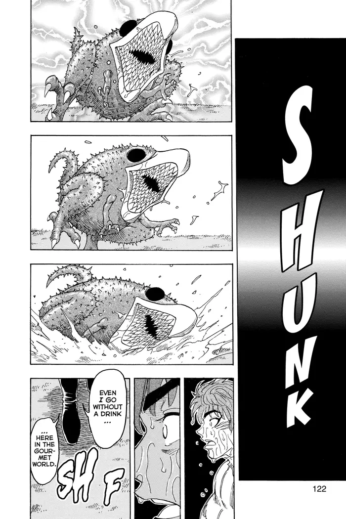 Toriko Chapter 112 image 18_optimized